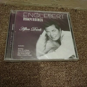 Englebert Humperdinck - After Dark - CD - New Sealed - Picture 1 of 3