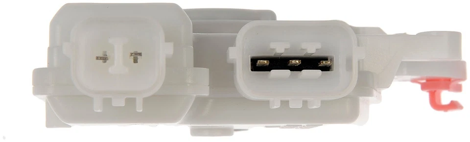 Actuador de cerradura de puerta DORMAN 746-367 para 03-14 Acura Honda Accord Ridgeline TL TSX Foto 1 de 4