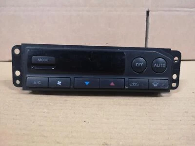 NISSAN SKYLINE R33 1994 - 1999 HEATER/AC CONTROLLER 61023 27500-26U02 - Image 1 of 3