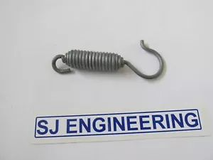 BSA BANTAM D7 D10 D14 B175 CENTRE STAND SPRING 90-4733 HEAVY DUTY - Picture 1 of 8