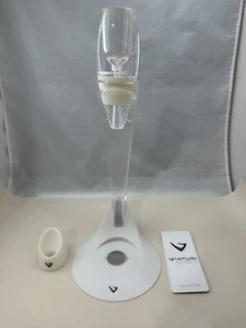 Vinturi Deluxe Aerator Set Red Wine Aerator & Tower Set - Unused No Box - Picture 1 of 7