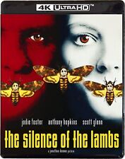 The Silence of the Lambs (4K Ultra HD + Blu-ray)