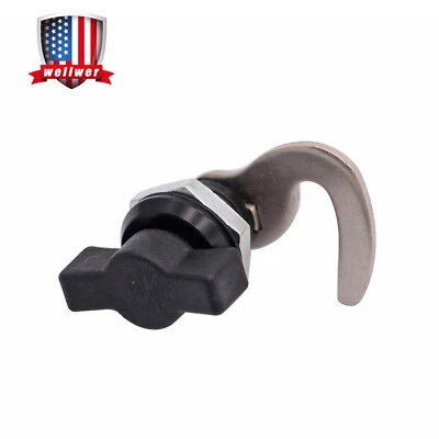 Передняя стойка для хранения под правую руку фиксатор защелка подходит для квадроцикла Polaris Sportsman 400 500 700 800 - Изображение 1 из 4