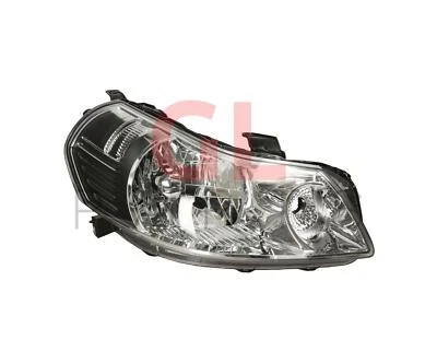 FOR SUZUKI SX4 2006-2013 HEADLIGHT Right TYC Electric Control 71742446 - Image 1 of 2