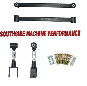 Poly Rear Double Adjustable Control Arm Kit. G-Body Monte Carlo Elcamino GNX 442 - Foto 1 di 4
