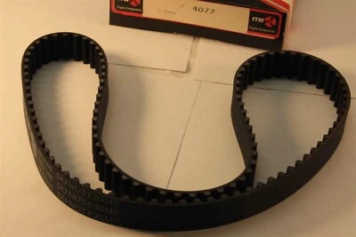 Correa de distribución ITM 4077 para HONDA Accord Prelude 2.0 1984-1989 Foto 1 de 3