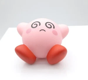 Kirby Dizzy 1.5" Vinilo Gacha Figura Juguete Japón - Imagen 1 de 2