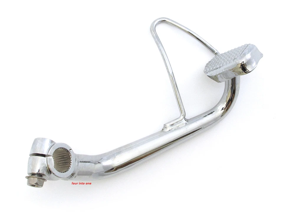 Honda CB400F Four Super Sport - Pedal de freno trasero - 46500-377-000 1975-1976 Foto 1 de 2