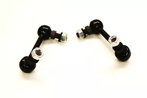 AUSTIN HEALEY SPRITE PAIR OF ANTI ROLL BAR DROP LINKS - Picture 1 of 1