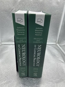 Bradley and Daroff's Neurology in Clinical Practice, 2-Volume Set [Hardcover] J - Imagen 1 de 1