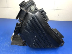 83 Honda XL200R XL 200R OEM Airbox Air Cleaner Box Housing Intake Boot Lid Cover - Bild 1 von 8