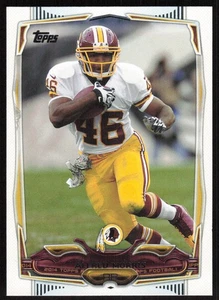 2014 Topps #312 Alfred Morris - Picture 1 of 2