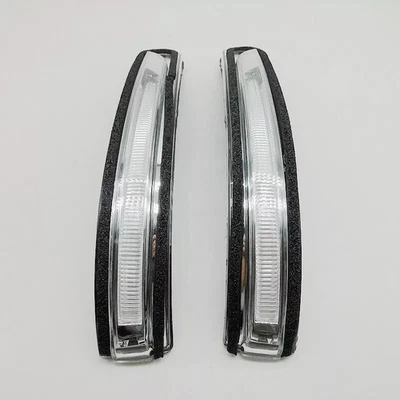 Nuevo ajuste para Kia Sorento 2016-2020 lámpara de espejo exterior izquierda y derecha Foto 1 de 4