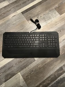 Razer Death stalker Keyboard - Picture 1 of 1