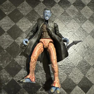 Marvel Legends 6" X2 X-Men 2 Movie Nightcrawler Avengers Doomsday - Picture 1 of 4