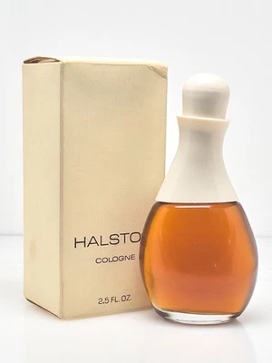 HALSTON女式古龙水2.5 FL。 Oz带原装盒 — 第 1/4 张图片