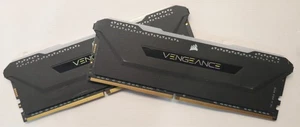 Corsair Vengeance RGB Pro SL 32 GB (2x16 GB) DDR4 3600 MHz C18 CMH32GX4M2D3600C18 - Imagen 1 de 2