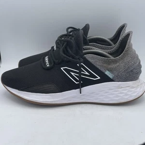 New Balance Fresh Foam ROXY MROAVTK Black/Light Aluminum Shoes Mens 12 - Picture 1 of 10