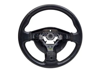 Lenkrad Sport Leder passt für NISSAN QASHQAI +2 I (J10, JJ10E, NJ10) 2.0 - Bild 1 von 4