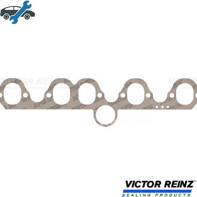 GASKET INTAKE MANIFOLD 71-25061-20 FOR AUDI WH/WN 1.9L WB/WE/WK/WC/WJ/KG 2.1L VW Foto 1 de 4