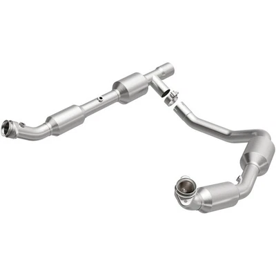Convertidor catalítico Sohc MagnaFlow 5582439-BA para Ford E-250 2008 5,4 L V8 gas Foto 1 de 4