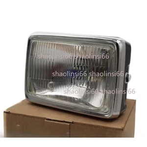 Motorcycle Headlight Head Light for Jincheng Suzuki Haojue Qingqi A100 AX100 - Bild 1 von 5