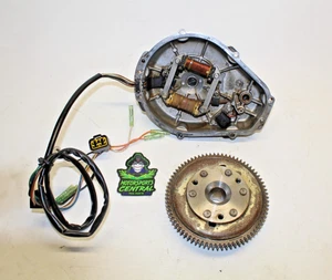 TESTED! YAMAHA GP XL RAIDER BLASTER SUPERJET 760 64X STATOR MAGNETO FLYWHEEL - Picture 1 of 7