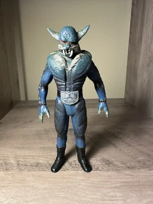 Bandai Kamen Rider MaskedRider Kaijin Series 2002 EX Hombre Lobo Stock en EE. UU. Foto 1 de 4