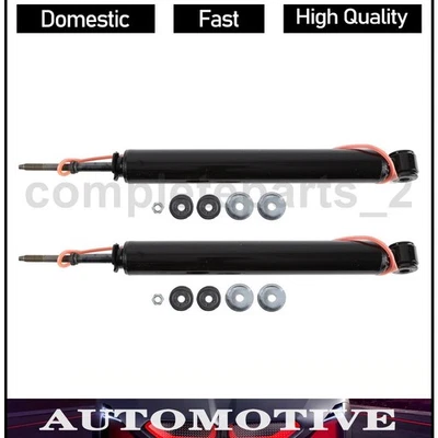 Amortiguador para Mitsubishi Mirage Monroe 2014-2017 2 piezas Foto 1 de 2