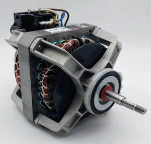 NEW Samsung Dryer Motor Replacement Genuine OEM Model DFS270ZSEL1 - Picture 1 of 2