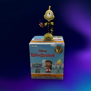 Funko Mystery Mini DISNEY Lilo & Stitch : PLEAKLEY  (1/24) - Picture 1 of 4