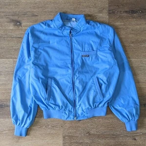 Vintage Members Only racer jacket - SIZE 42 - Picture 1 of 5