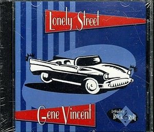 Gene Vincent   Lonely Street  2001 [T1] - Imagen 1 de 2