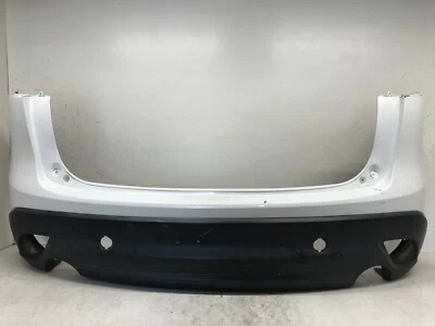 Cubierta de parachoques trasero Mazda CX 5 Sport Touring Grand blanco 13-2016 KD47-50221 OEM4 Foto 1 de 4