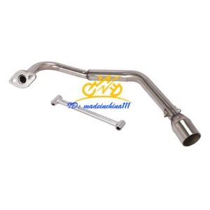 Motorcycle Exhaust Link Pipe Connector Slip For Honda SH125I SH150I  2017-2020 - Picture 1 of 6