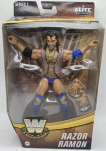 WWE Elite Collection Legends Series 7 Razor Ramon Mattel Action Figure Target - Picture 1 of 2
