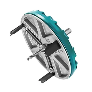 Adjustable Hole Opener Saw Diameter 45mm-130mm Woodworking Cutting Tools - Picture 1 of 14