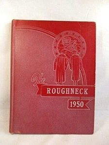 Crooked Oak High School Oklahoma City OK 1950 Annual Yearbook - Imagen 1 de 5