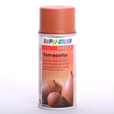 Terracotta manganbraun Lackspray DUPLI-COLOR Effect Deco Spray 150ml 743634