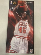 Enterbay Michael Jordan 1/6 Chicago Bulls #45 Figure limited 3000 figure RM-1054