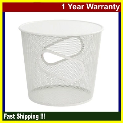 Stylish Small Round Coffee Table Home Furniture Decor Toys Storage Space Table - Image 1 of 4