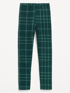 NWT GIRLS OLD NAVY LEGGINGS SIZE 10 12 14 16 L XL EXTRA LARGE HOLIDAY ST PATRICK - Picture 1 of 1