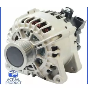 Ford fiesta MK6 Alternator 1.6 Tdci 120A TRANSIT CONNECT 1.5 1.6 2.0 - Picture 1 of 4