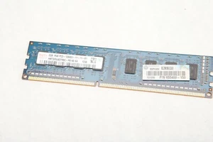 Hynix 2GB PC3-10600U. DESKTOP RAM. HMT325U6CFR8C-H9 N0 AA. - Picture 1 of 2