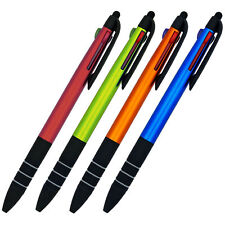 1x Kugelschreiber Touch Screen Pen Eingabe Stift Universal schreibt in 3 Farben