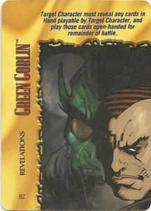 Marvel OVERPOWER Classic Green Goblin Revelations special - Picture 1 of 1