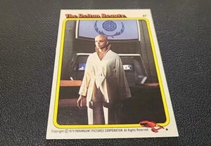 1979 Topps Star Trek: The Motion Picture Card # 87 The Deltan Beauty  - Picture 1 of 2