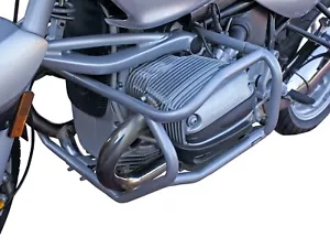 Defensa protector de motor Heed BMW R 850 R (2002-2007) - plata - Imagen 1 de 3