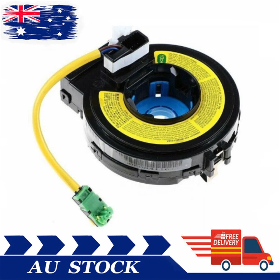 Resorte de reloj Sprial to para Hyundai Santa Fe 2007-2010 93490-2B200  Foto 1 de 4