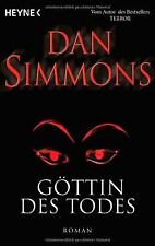 Göttin des Todes: Roman de Dan Simmons | Livre | état bon